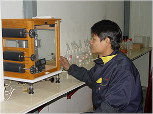 檢測設備 檢測設備