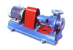 IS/IH/ISR型單級單吸清水/化工/熱水離心泵
