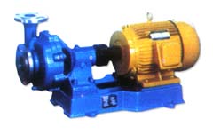 AFB、FB型耐腐蝕泵