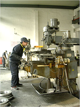 生產(chǎn)現(xiàn)場(chǎng)